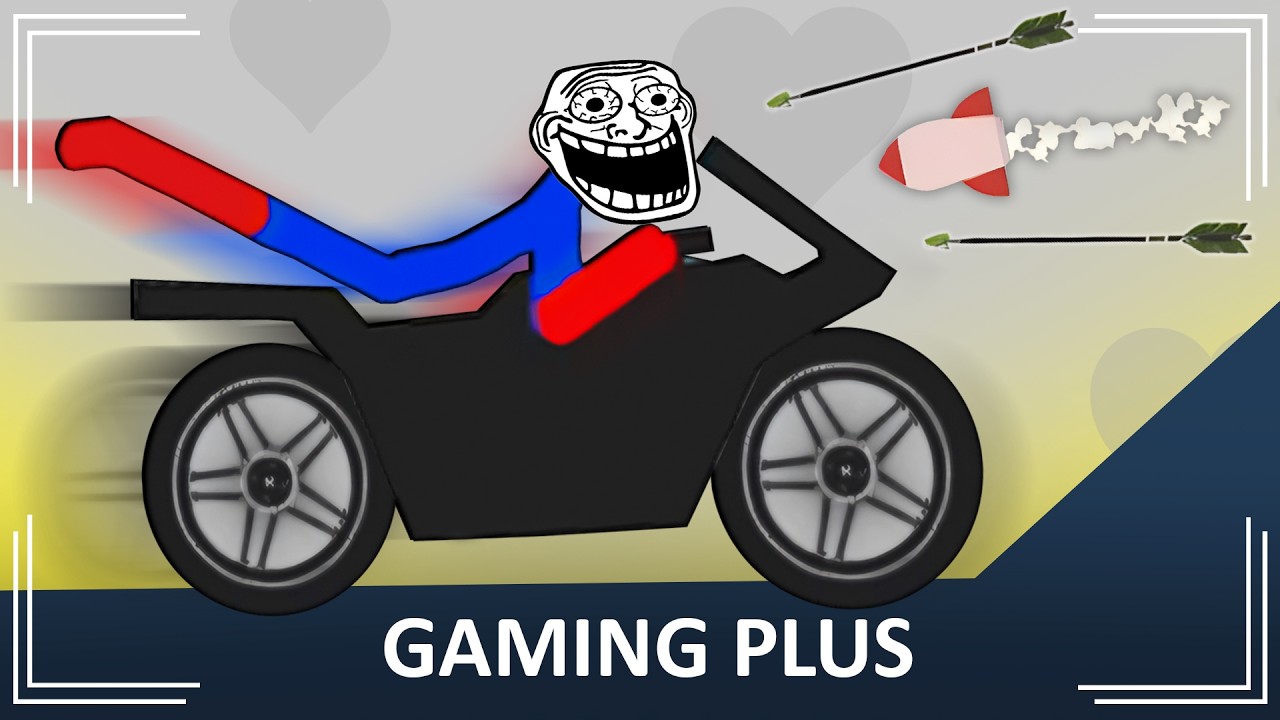 Best Spider-Man Falls | Stickman Dismounting Compilation of Funny Moments #3