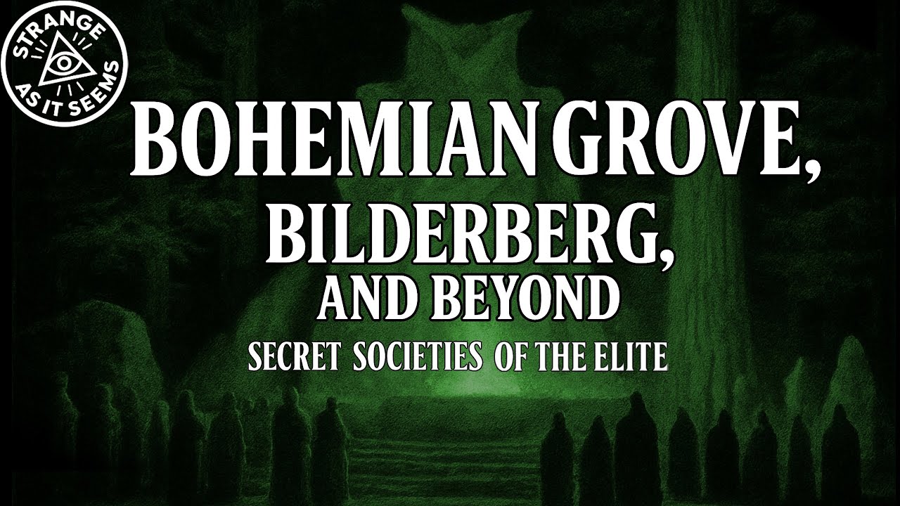 Bohemian Grove, Bilderberg, and Beyond