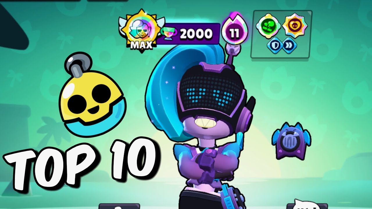 Top 10 Solo Showdown Brawlers in 2026!