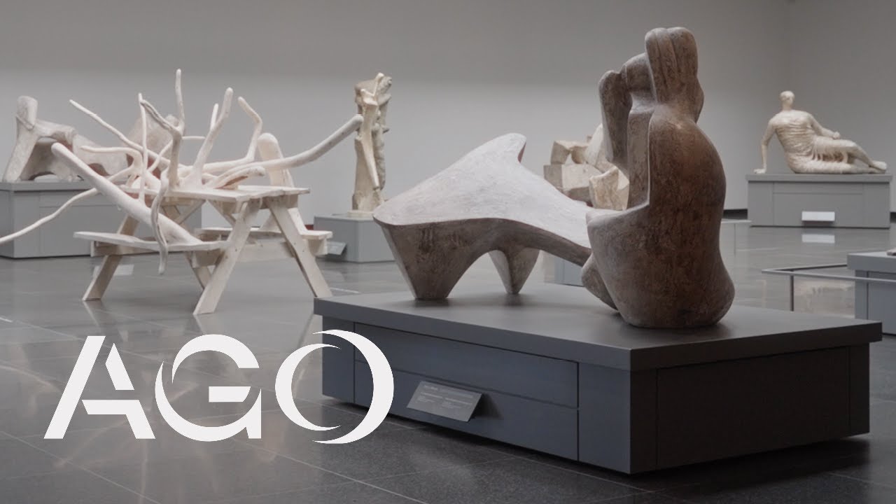 50 Years: Henry Moore at the AGO