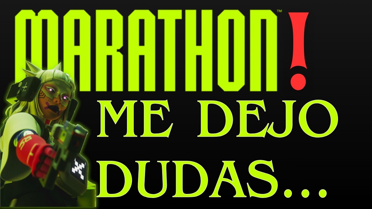 Probé el SERVER SLAM de Marathon y me dejó dudas…
