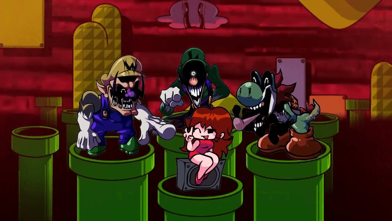Alter Stars - All Stars But BF and GF Swapped Places