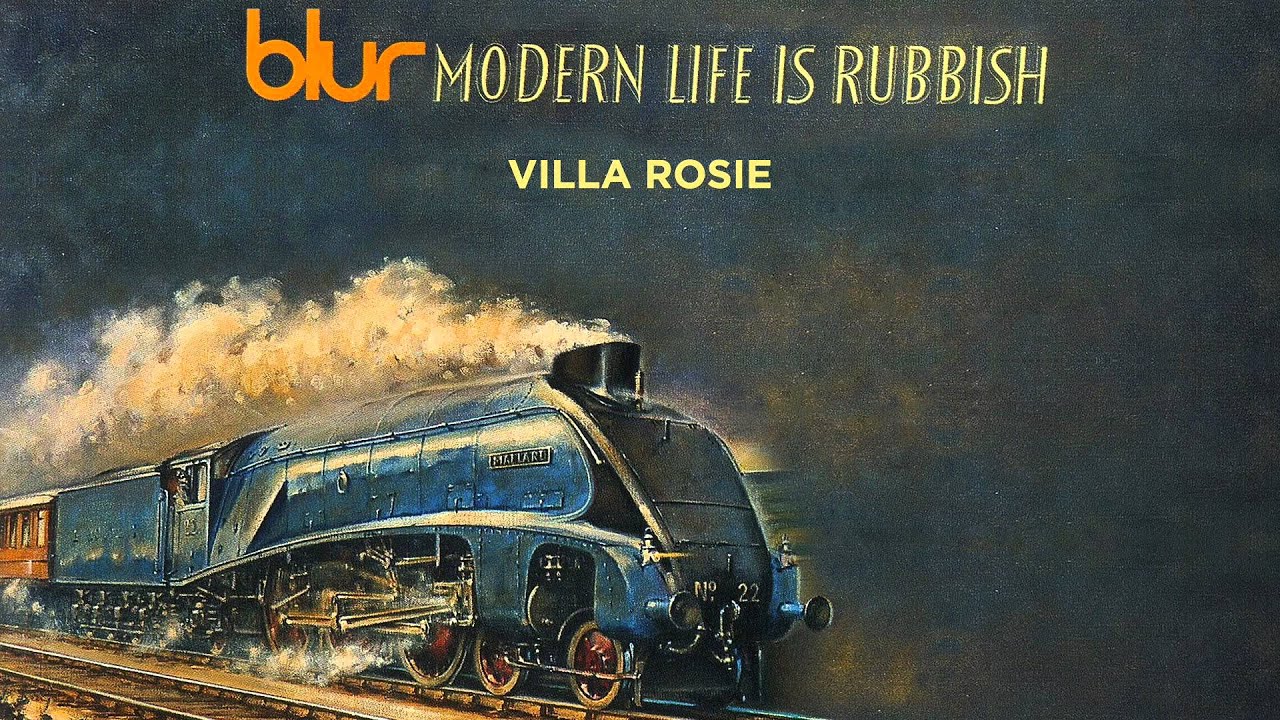 Blur - Villa Rosie (Official Audio)