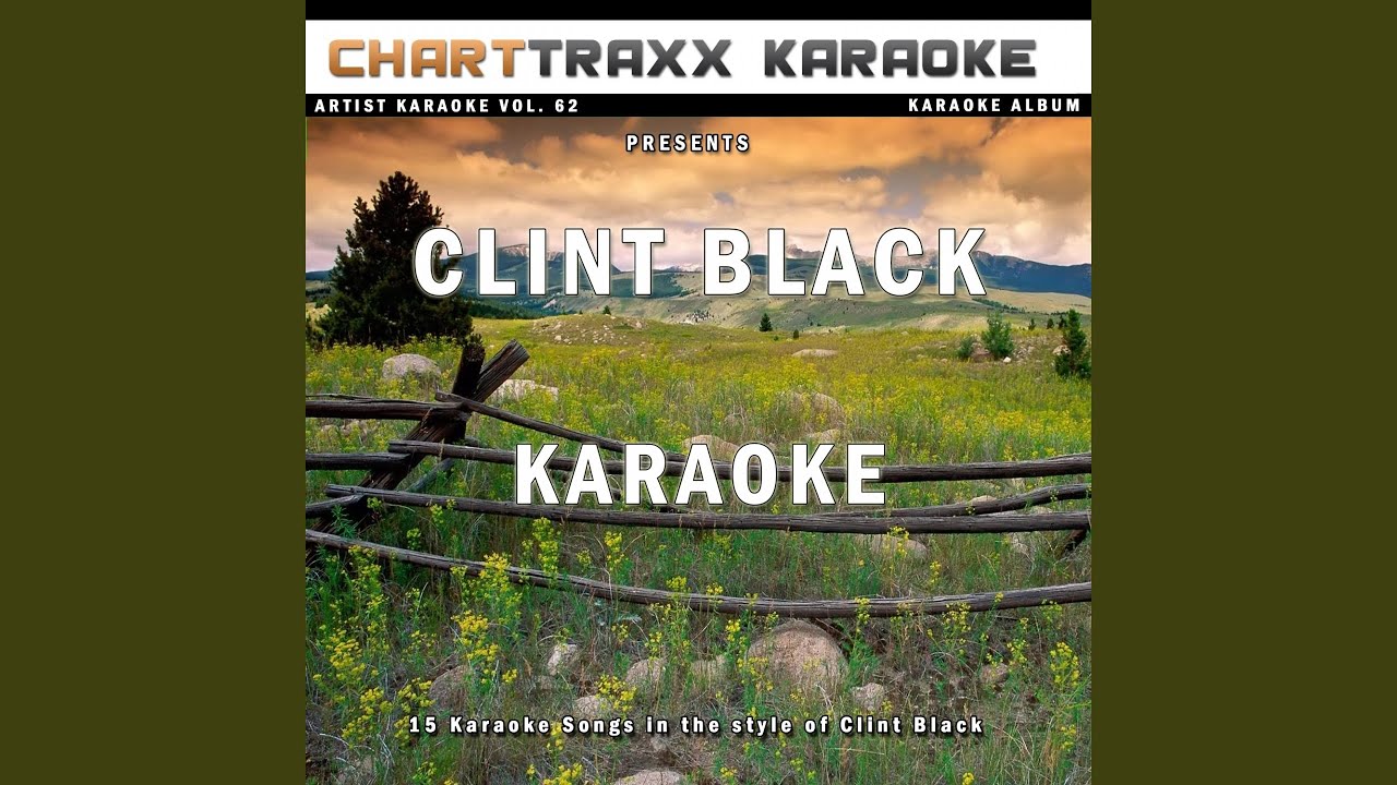 A Bad Goodbye (Karaoke Version)