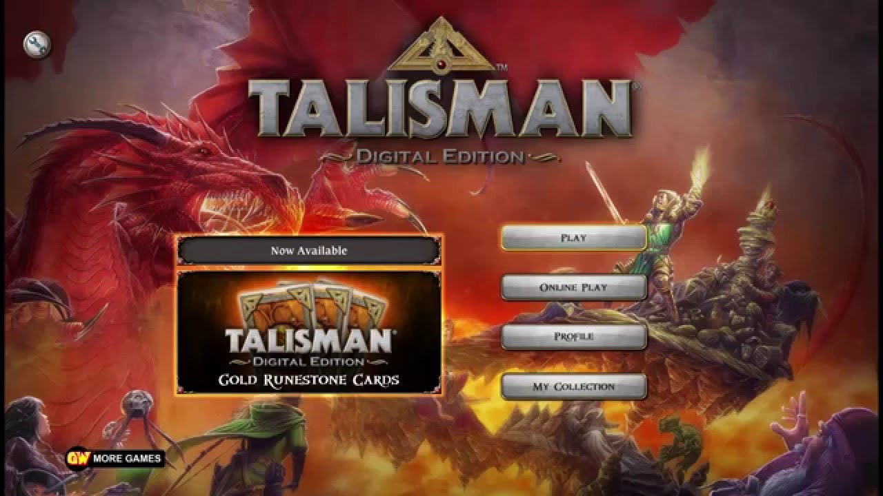 How to Talisman - Part 1 - Game Setup