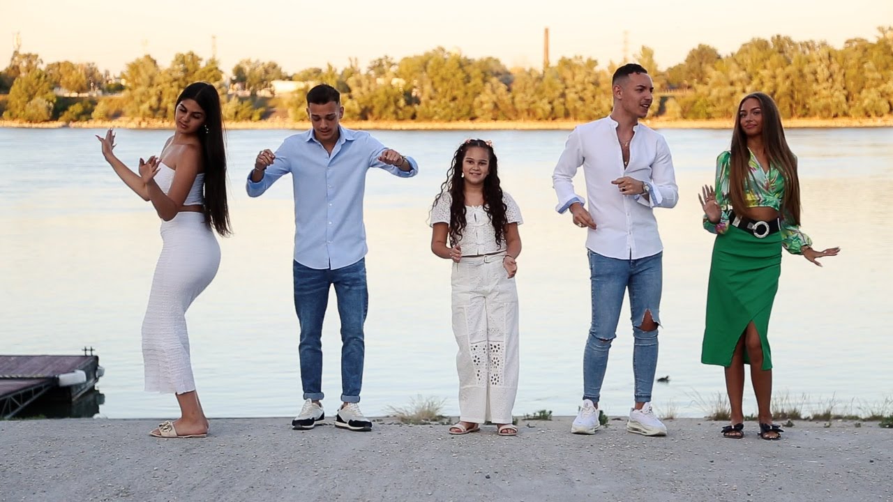 Domi RK - Tóth Zolika  - Titkos lány