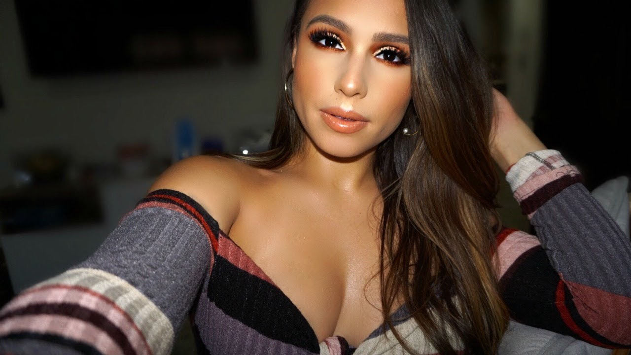 MORPHE 35G PALETTE TUTORIAL | BRONZED & GLOWY SUMMER MAKEUP
