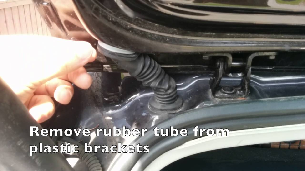 How to install VW rear view camera (RVC) to Skoda Superb 2