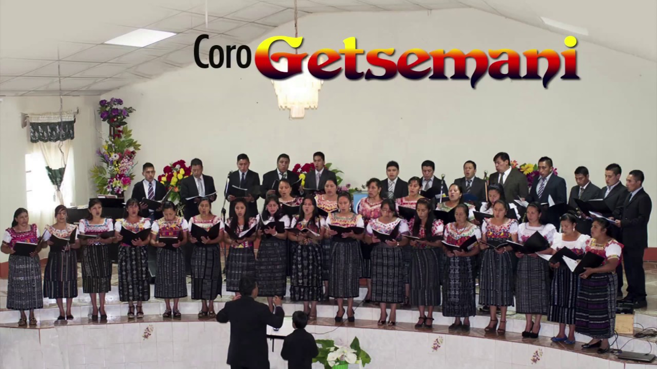 Entrevista Coro Getzemani Radio Cultural Guatemala