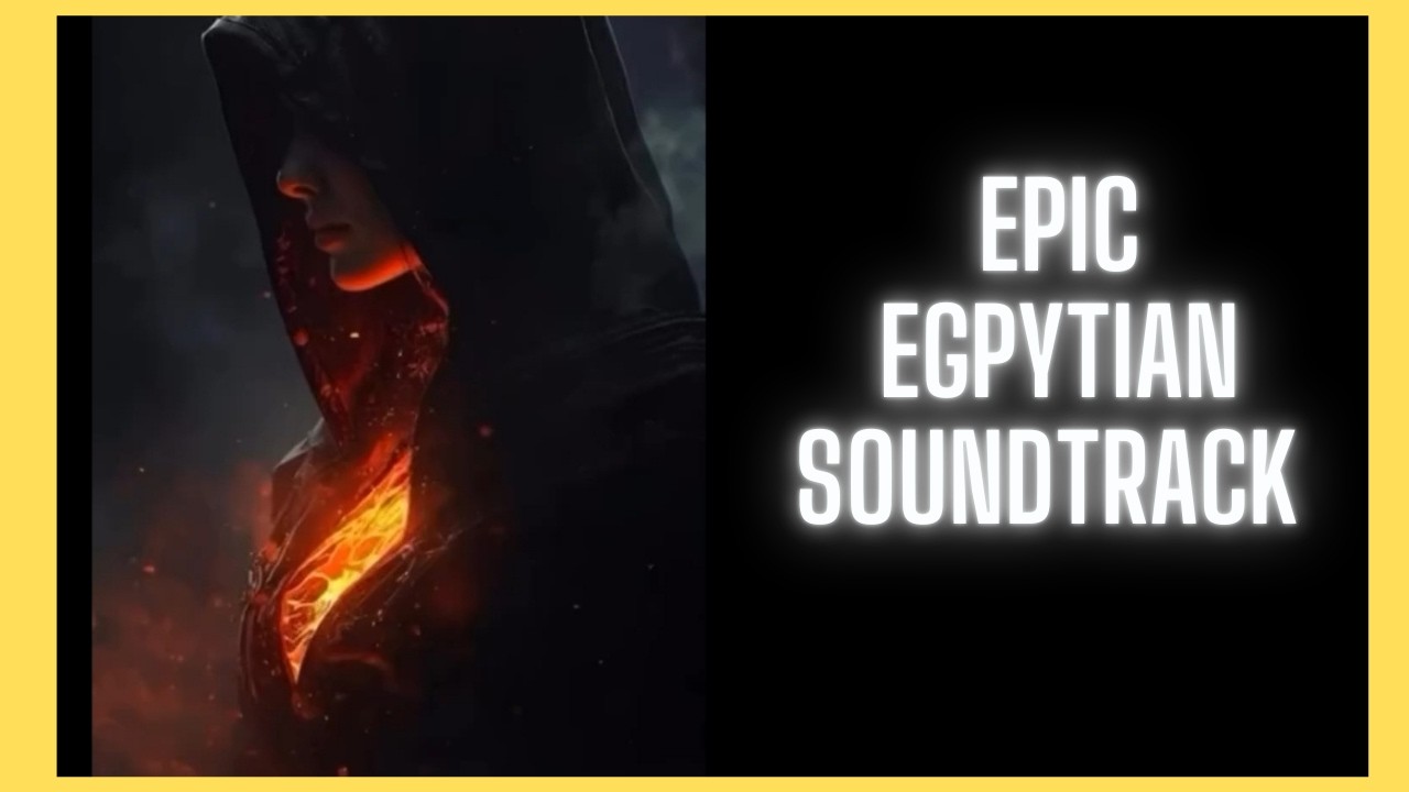 Hear of Fire - Epic Egyptian War Soundtrack | Cinematic | Dramatic & Emotional