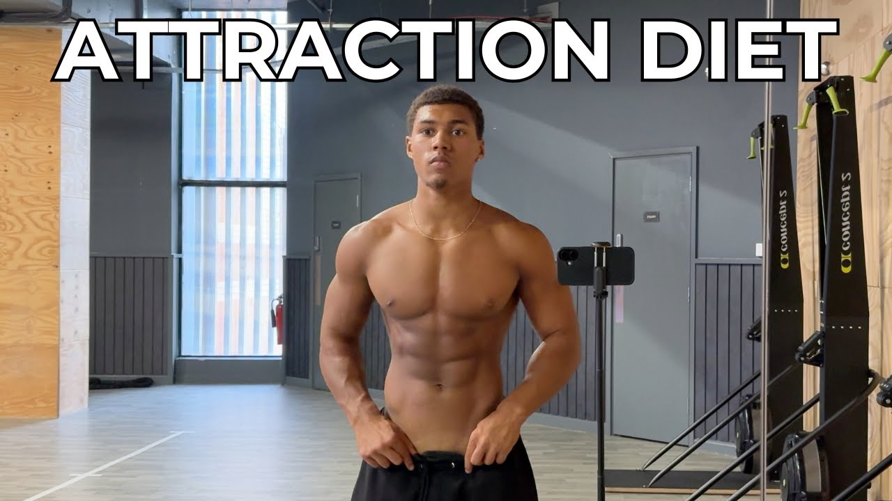The Foods That Keep You Lean & Attractive
