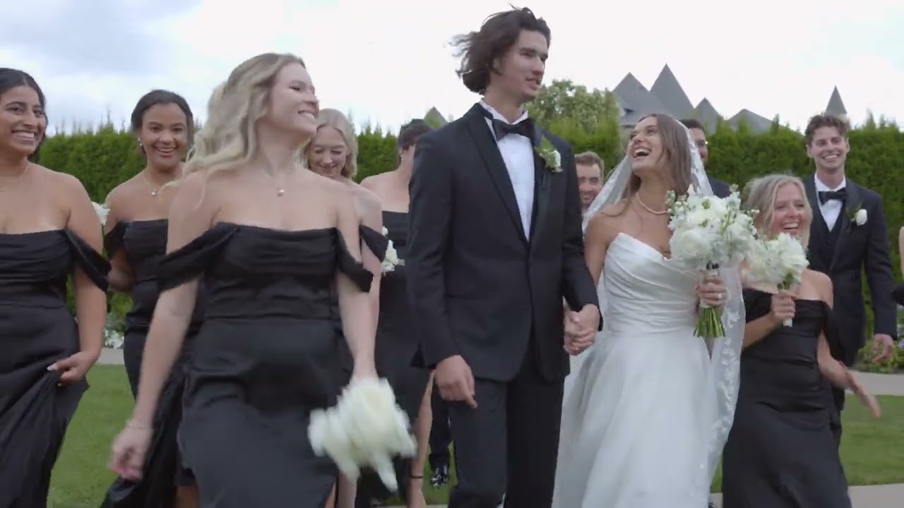 Bella + AJ | Wedding Highlight Film