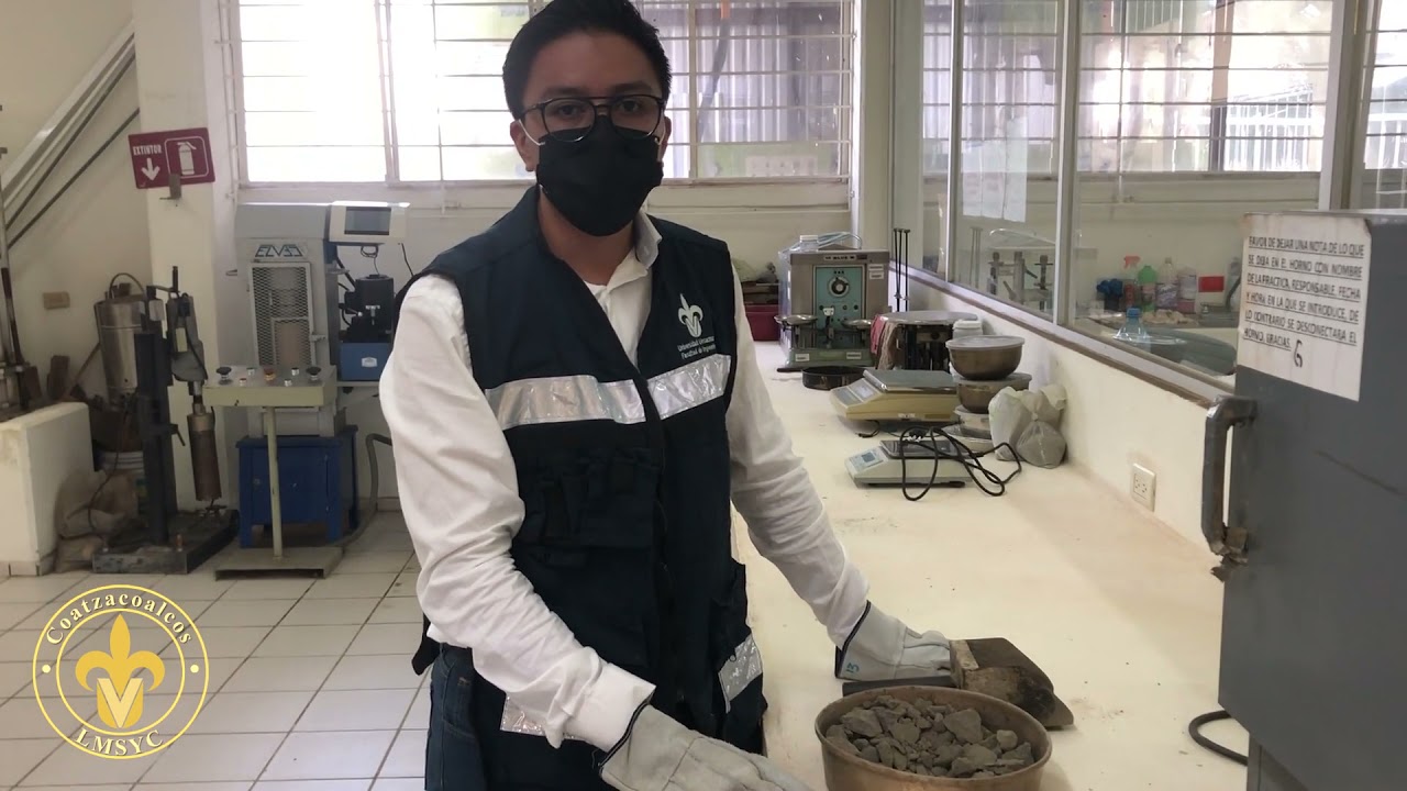 Vídeo No. 2 Preparación de muestras en el laboratorio