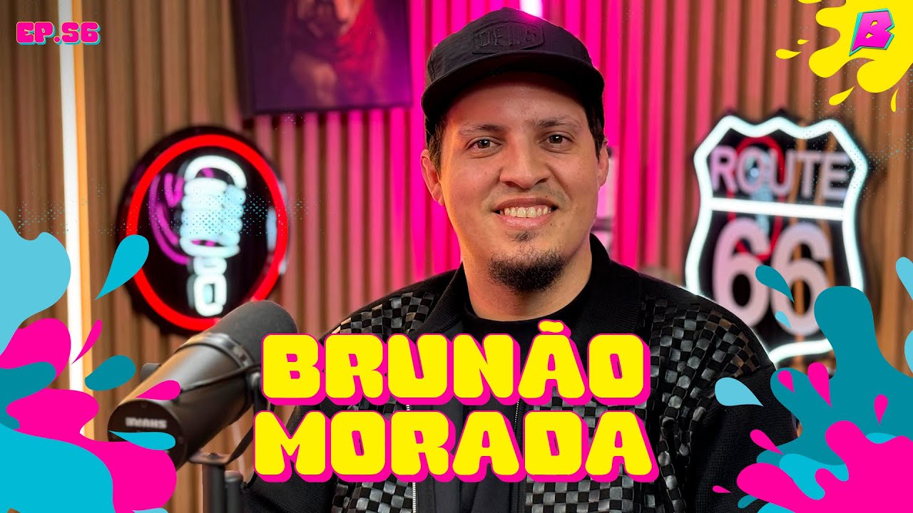 NEM QUANDO PERDEMOS NOSSO BEBÊ PERDEMOS A FÉ - Podcast do Balaio com Brunão Morada #56