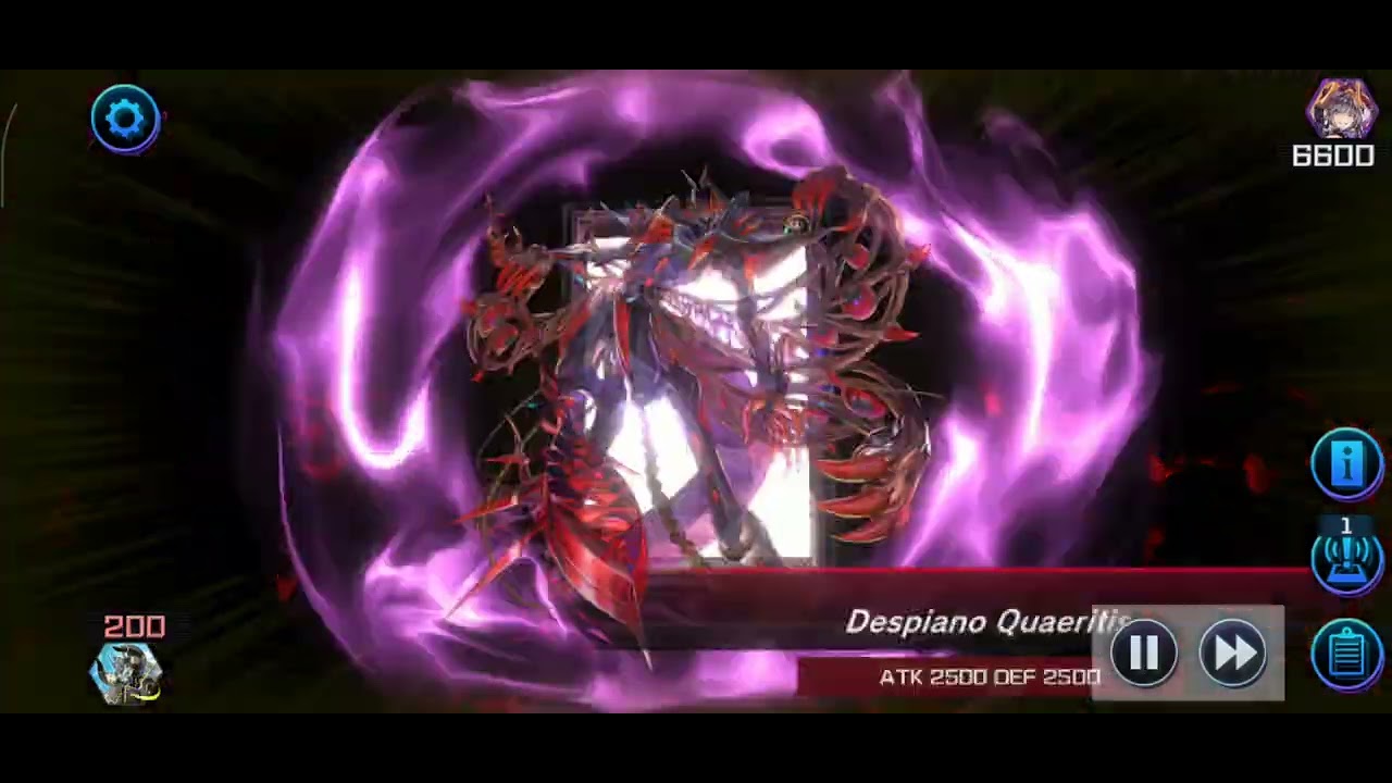 Yu Gi Oh! Master Duel, Dragão Vermelho Vs Caído de Arbaz