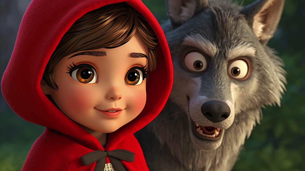 Little Red Riding Hood