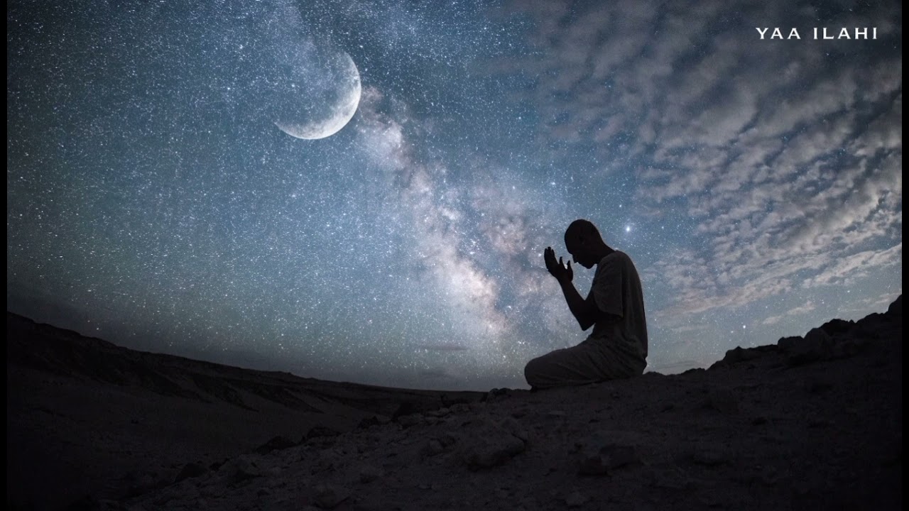 Yaa Ilahi | Deep Dua Nasheed