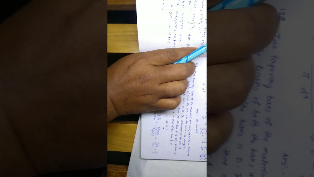 OPSC AEE Mechanical exam-2019