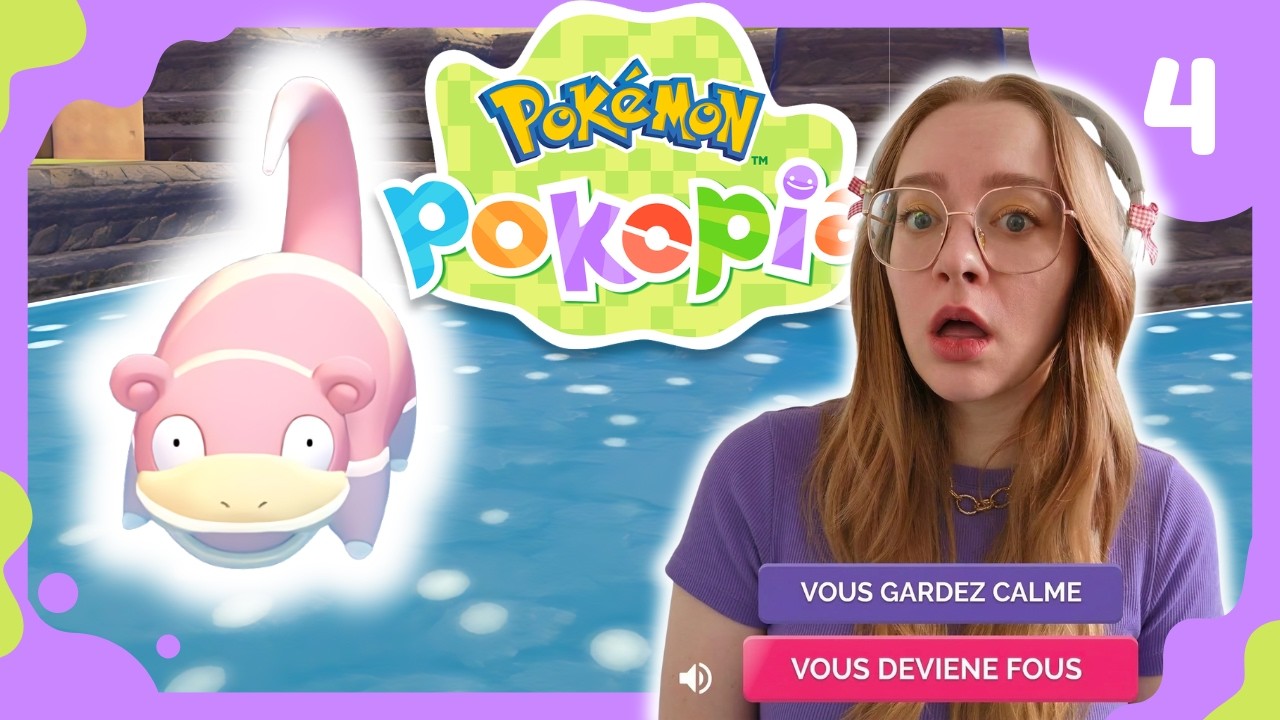 POKOPIA devient beaucoup TROP COMPLIQUÉ pour moi 🤯 Jour 4