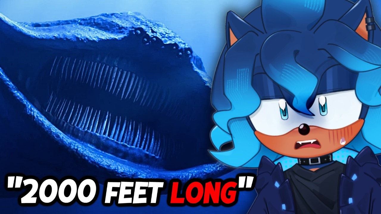 These TERRIFYING Sea Creatures Are Hiding Below Us... | Willo Reacts