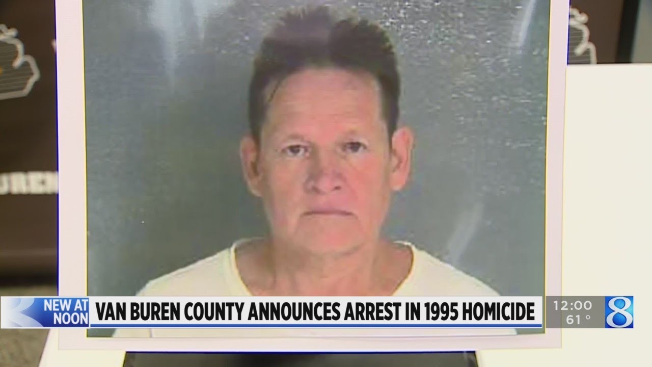 27 years later, murder suspect arrested in Mexico
