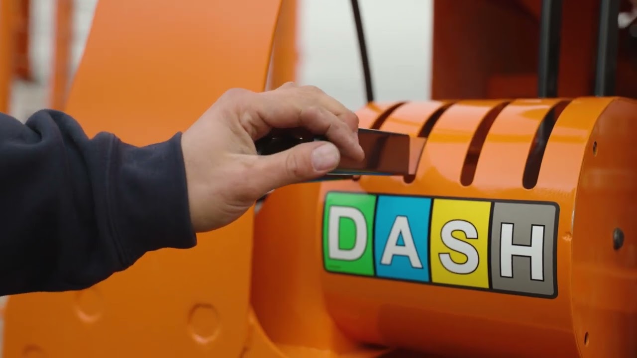The DASH 4.2 Sprayer Tender System by PhiBer