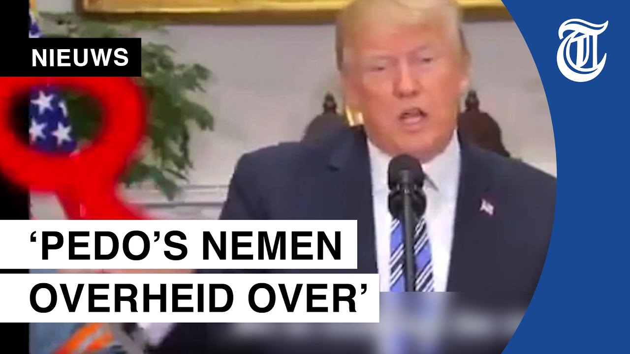 Mysterieuze complottheorie rondom Amerikaanse verkiezingen