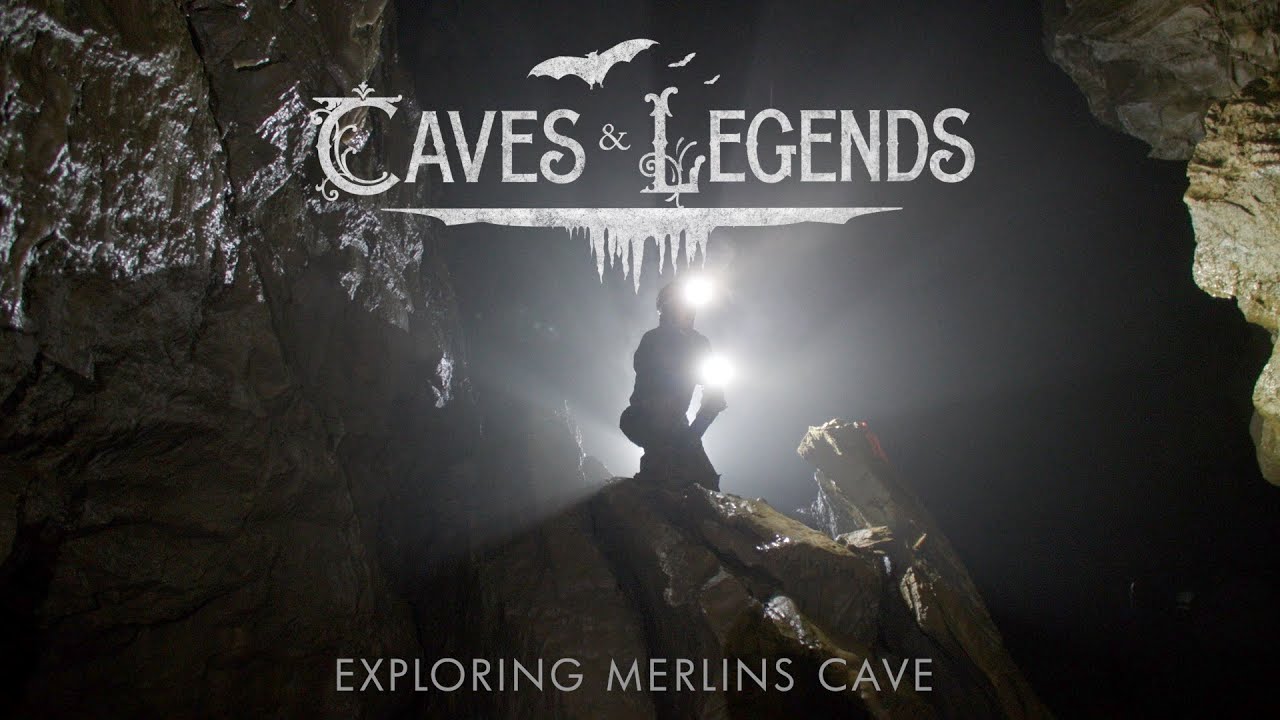 Caves and Legends: Exploring Merlins Cave