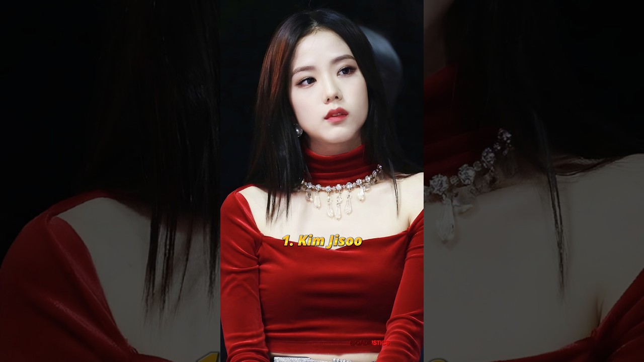 Top 10 Most Beautiful 😍 Korean Actress 2026 #shorts