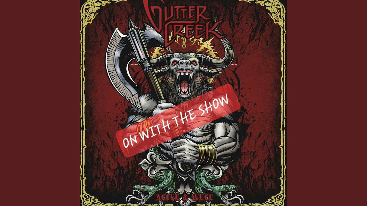 ON WITH THE SHOW