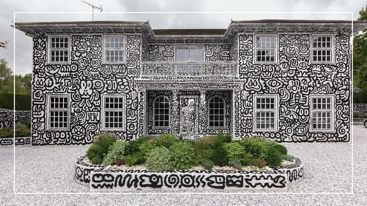 097: The Mr. Doodle Podcast | Radio Juxtapoz