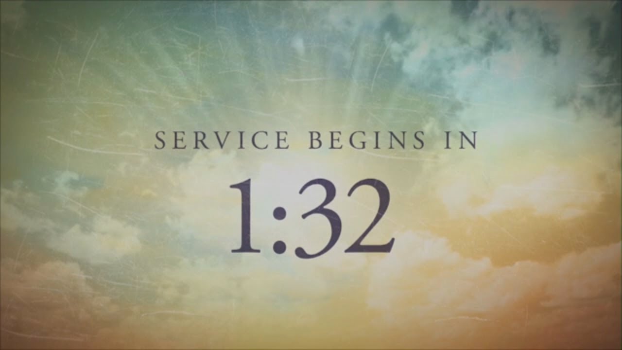 11AM Contemporary Service