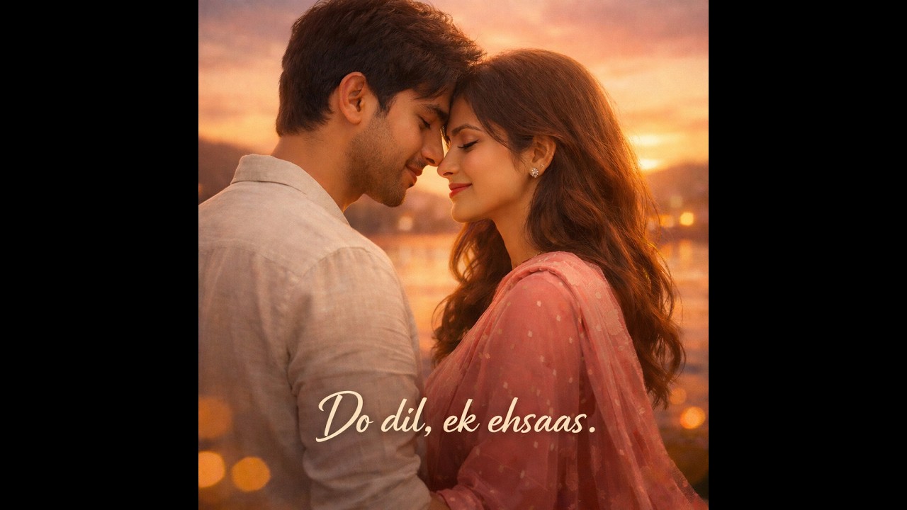 ❤️— Do dil, ek ehsaas —❣️