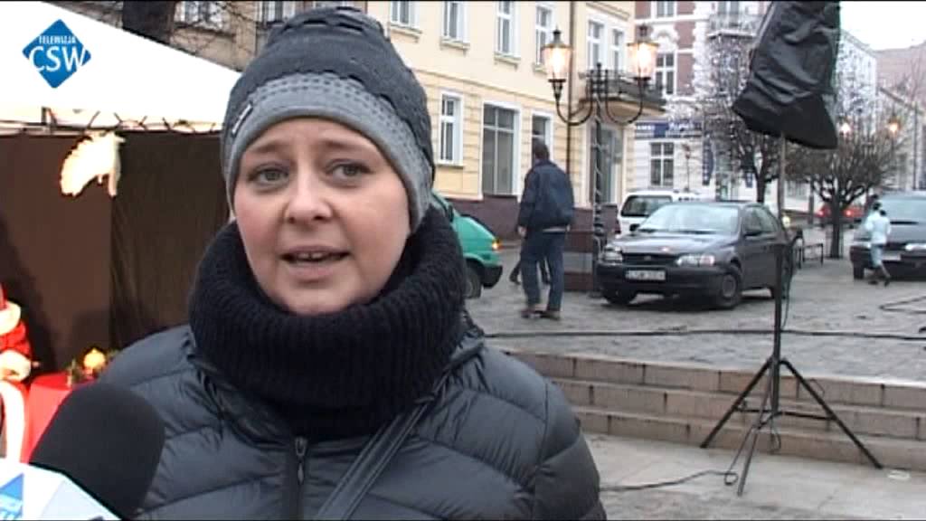 TV CSW: Świątecznie na Rynku