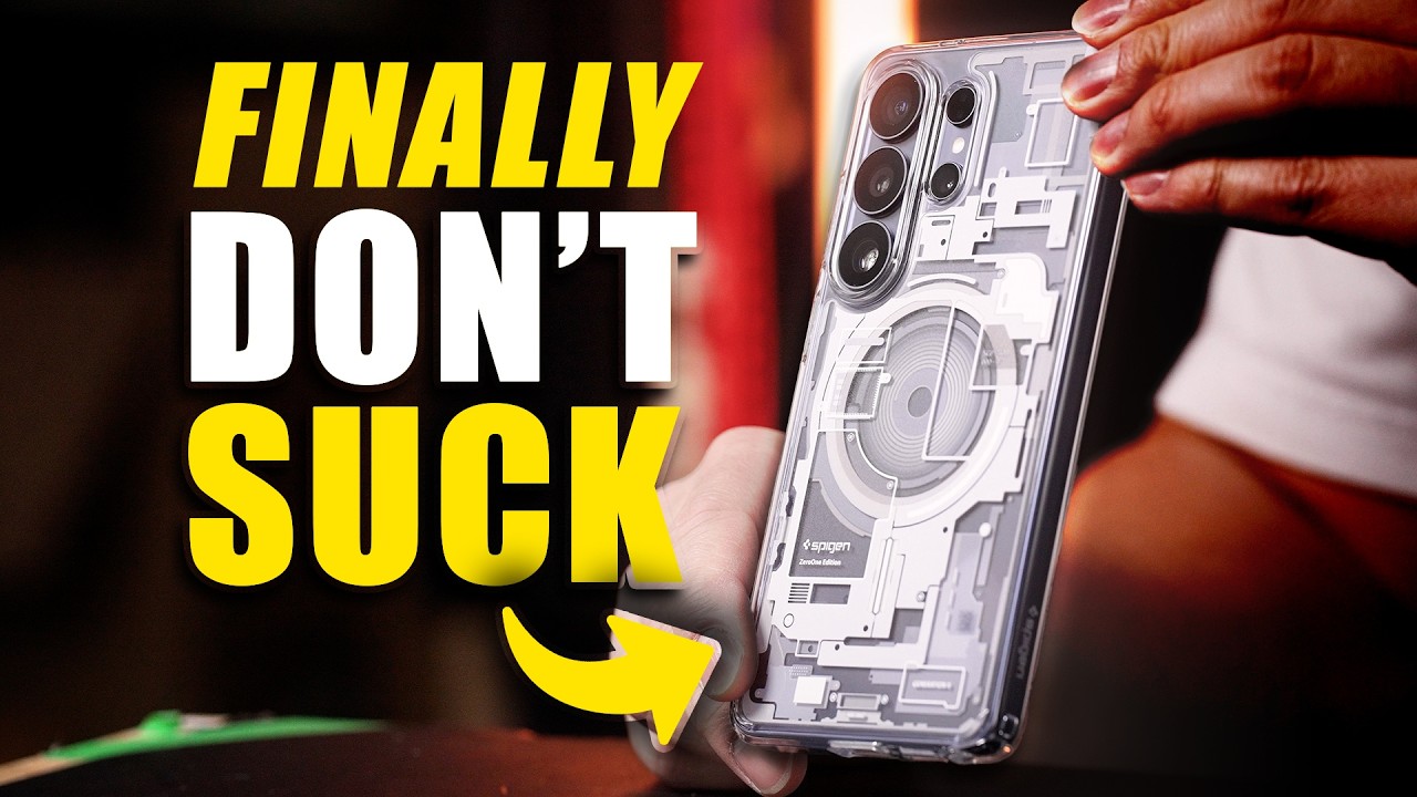The ONLY Samsung S26 Cases That Belong In Your Pocket!