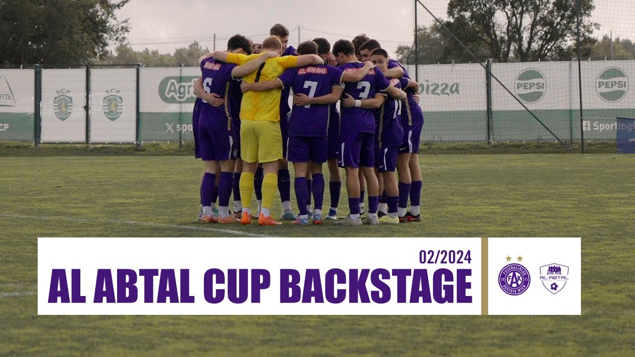 Reportage: Austria Wien beim Al Abtal Cup (02/2024) #faklive #Veilchen