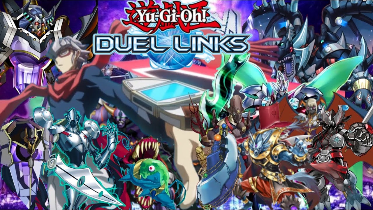 【遊戲王Duel Links】試玩一下新的魂牌 赤馬零兒最強的DDD牌組 [Yu-Gi-Oh! Duel Links]