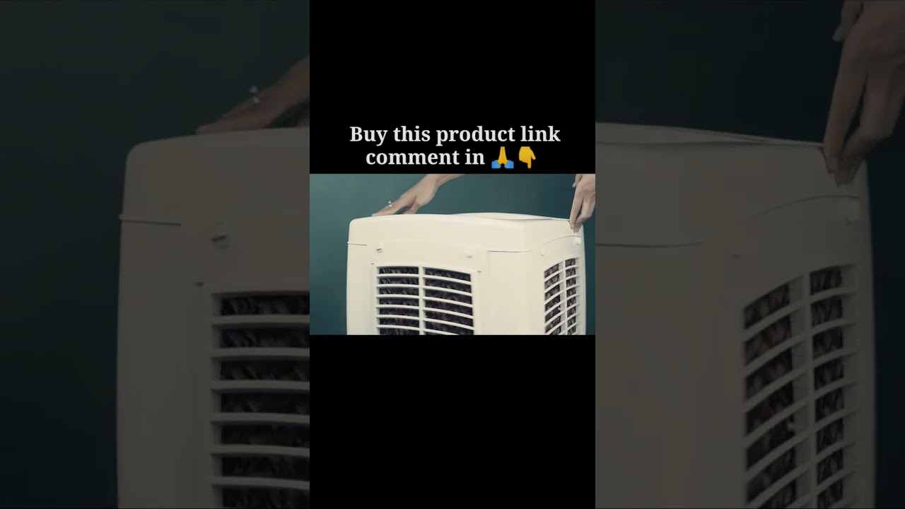 Best Bajaj cooler in 2023 #yputubeshorts #amazon #shortvideo