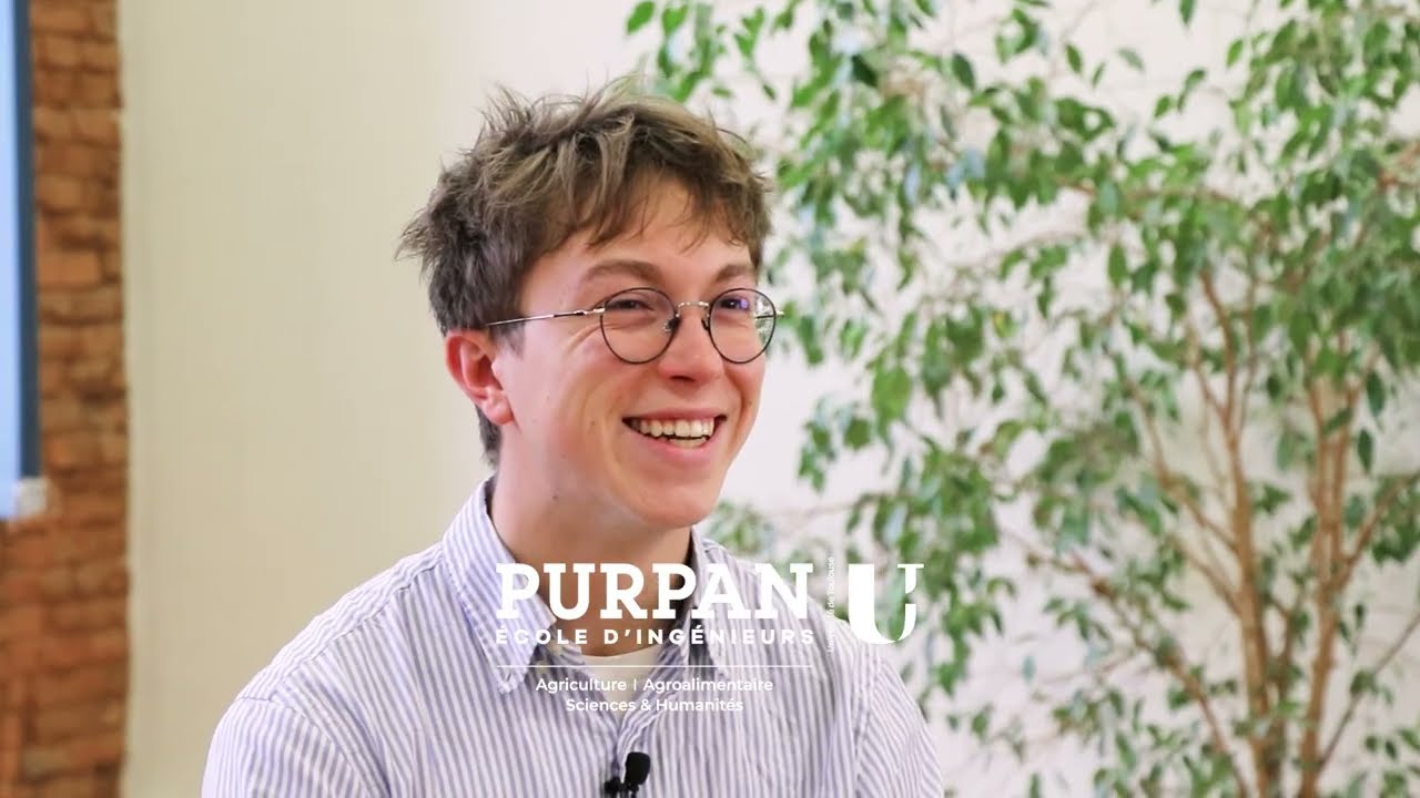 Les Purpanais racontent 2026 : Antoine, club fromage, humanitaire et esprit ouvert