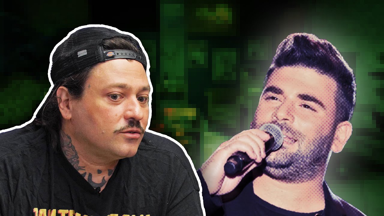 Ο Taki Tsan Μιλά για Παντελή Παντελίδη | Ντελίνες