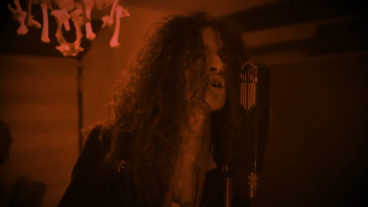 Love Your Witch live at Sabot Studio #2
