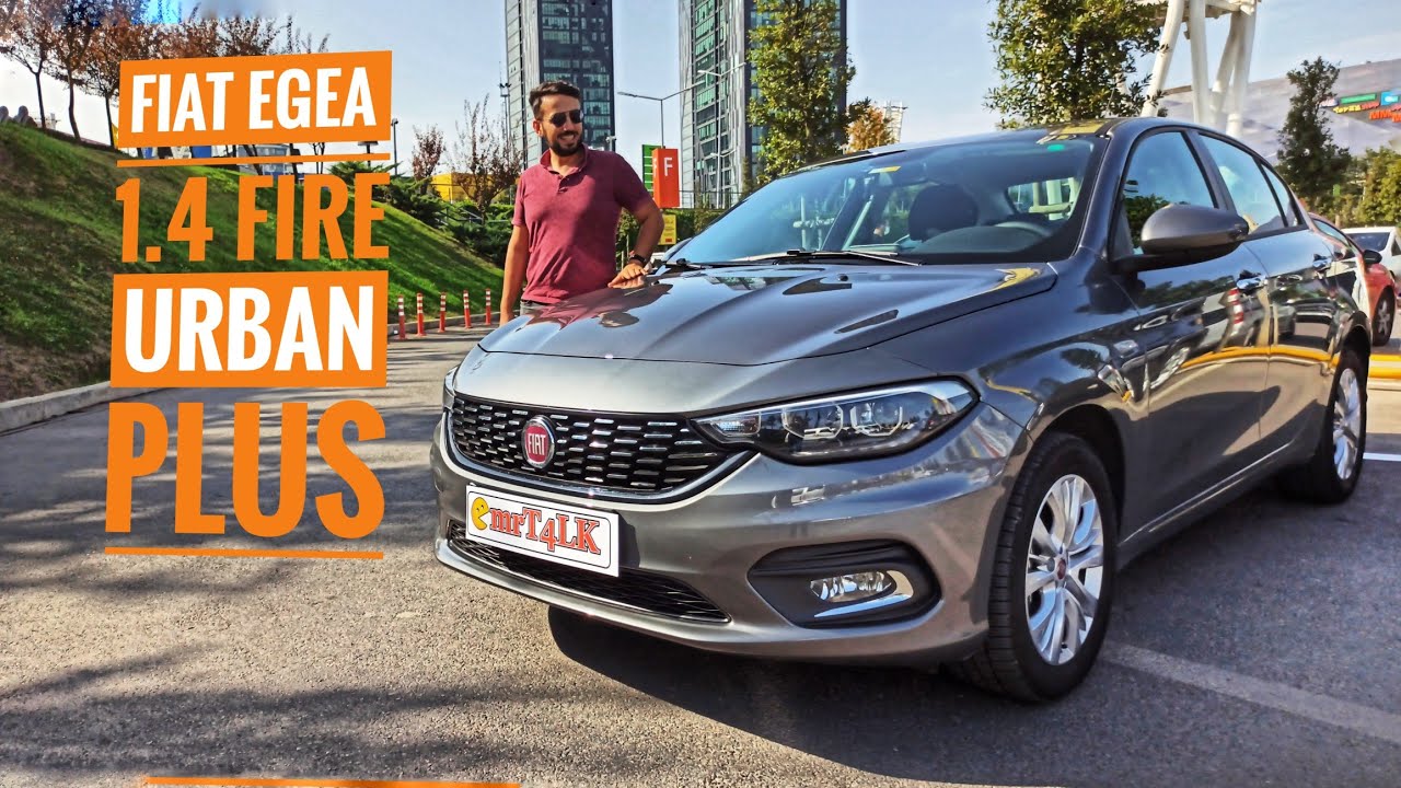 2020 Fiat Egea Urban Plus | 1.4 Fire Manuel | Alınabilecek mantıklı en ucuz araç ?