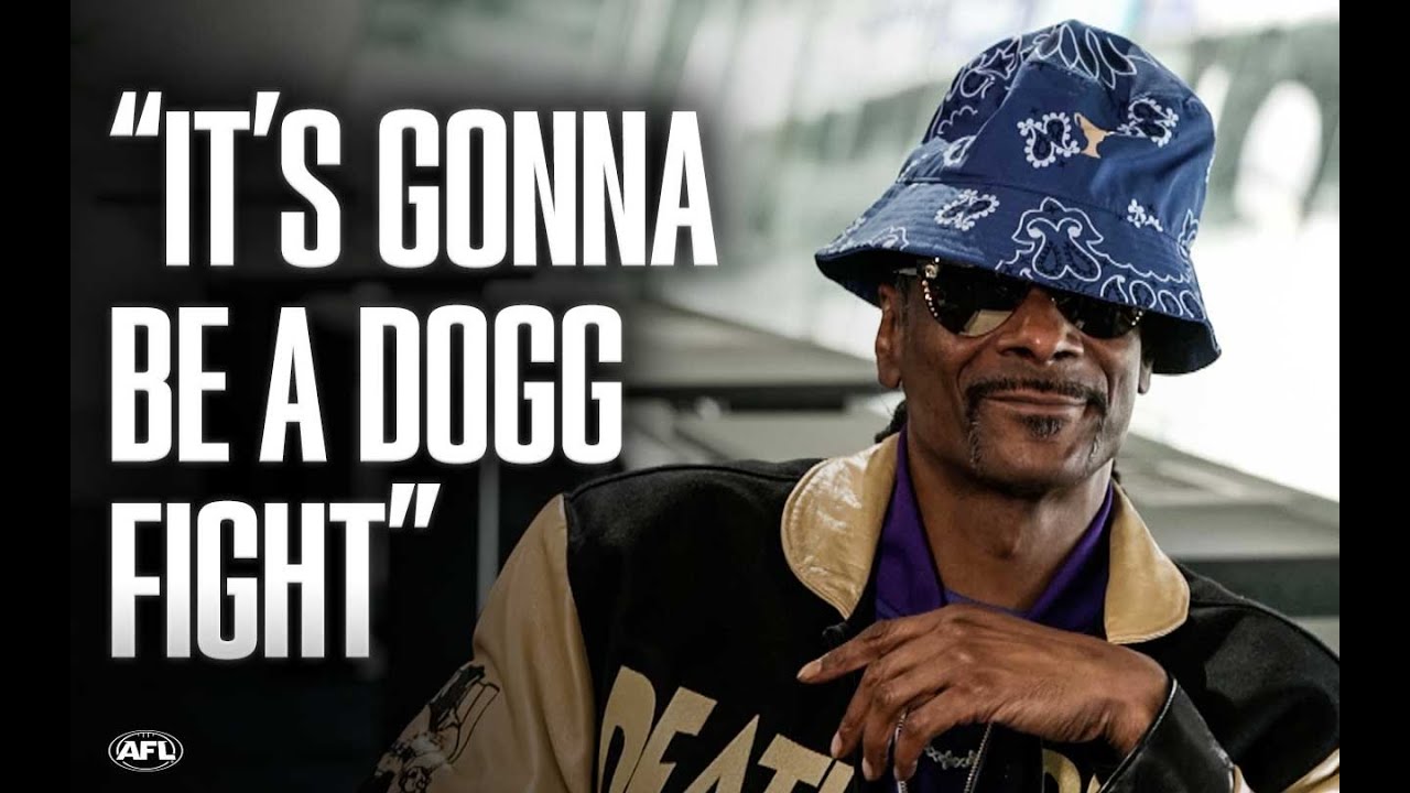 EXCLUSIVE 1-ON-1 INTERVIEW WITH SNOOP DOGG