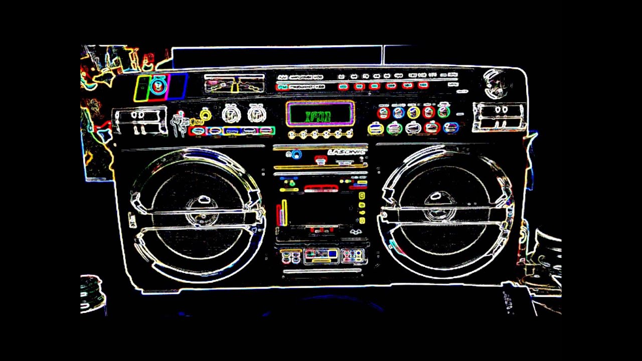 Ponicz - Ghetto Blaster {Free Download}