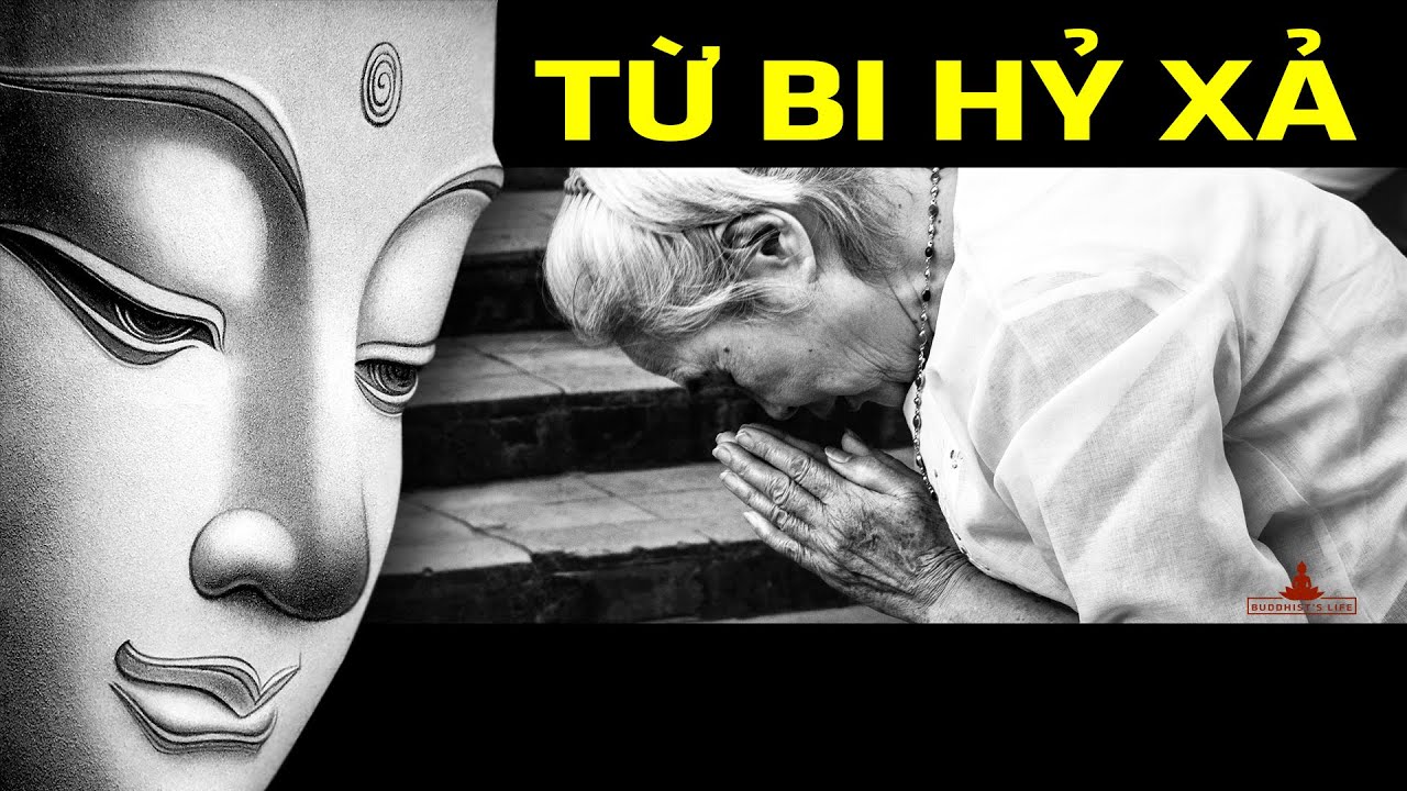 Tứ Vô Lượng Tâm - Từ Bi Hỷ Xả - Diễn đọc @Tuệ Ngọc Vân Vân  - @Mộc Liên Sa