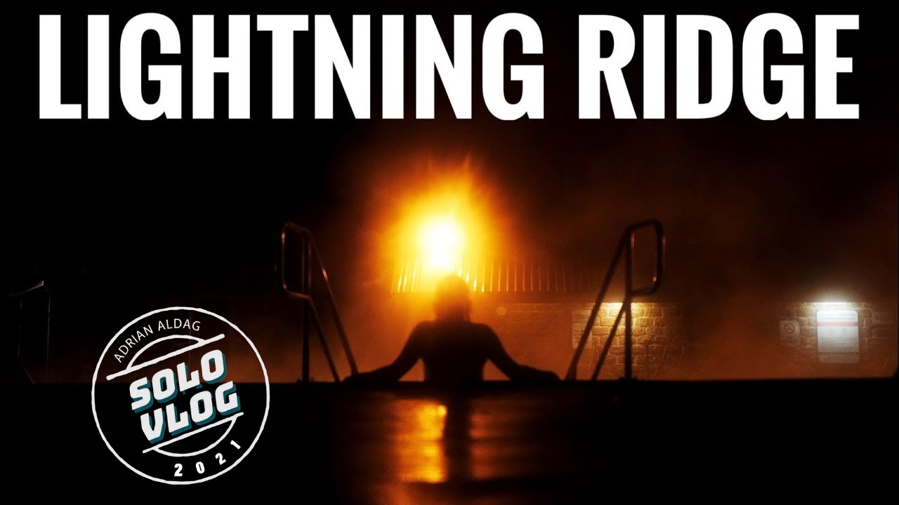 Lightning Ridge | Solo Australia | Adrian Aldag