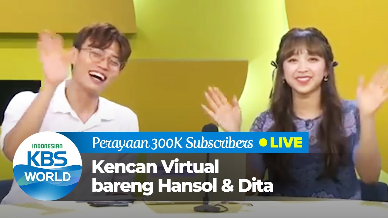 Acara Spesial Perayaan 300K Subscribers Bagian 1/3