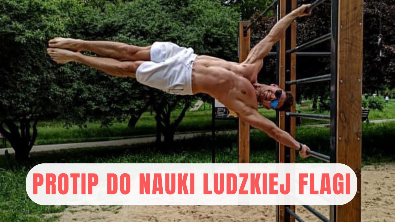 PROTIP DO NAUKI LUDZKIEJ FLAGI