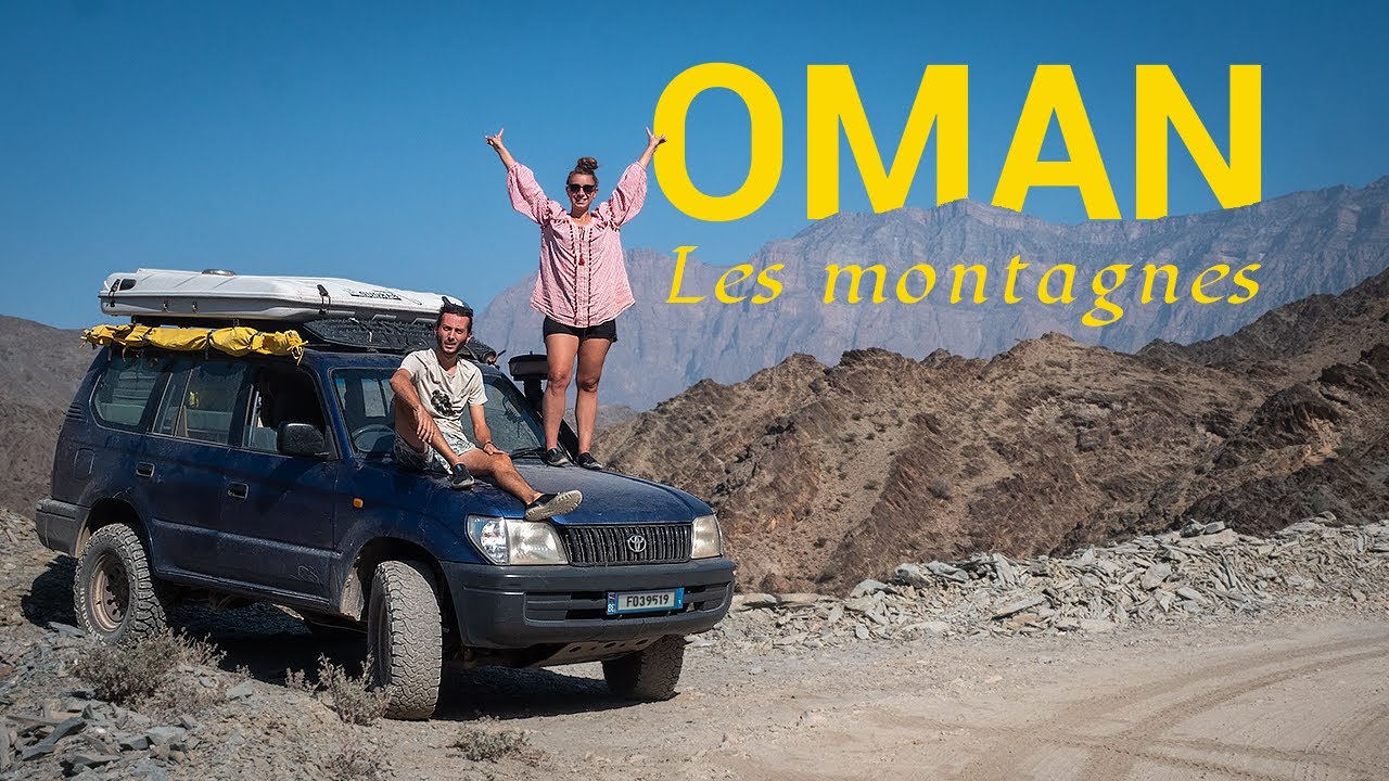 On envoie notre 4X4 AMÉNAGÉ à l'autre bout du monde ! (roadtrip Oman)