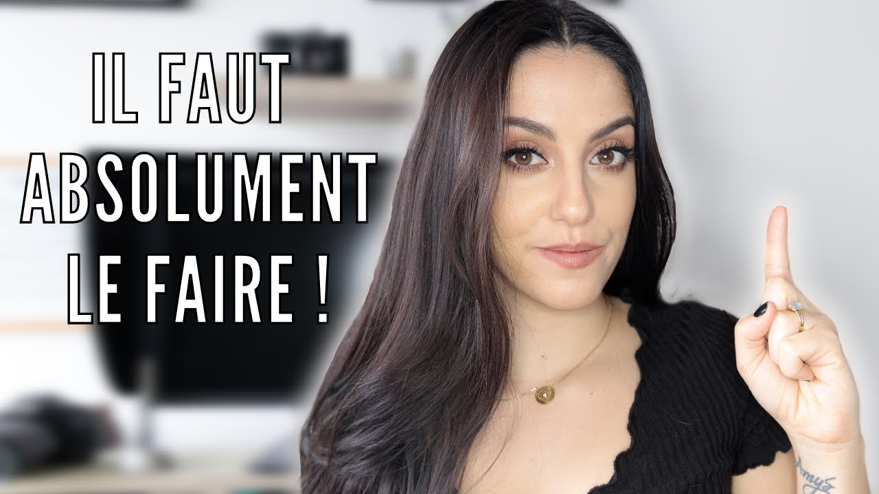 1 chose que TOUS les photographes doivent faire pour leur business